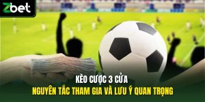 Kèo cược 3 cửa